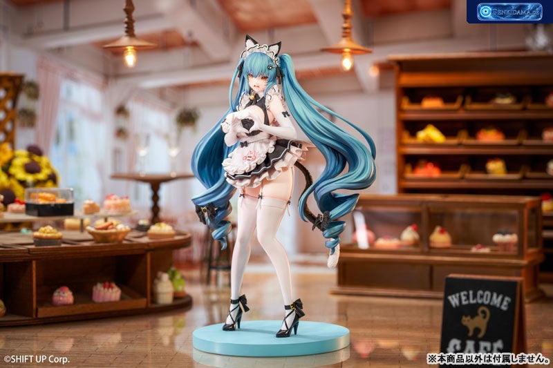 GODDESS OF VICTORY: NIKKE Privaty: Unkind Maid 1/10 [Hobby sakura] Ansicht 11