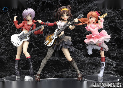 The Melancholy of Haruhi Suzumiya - Mikuru Asahina Extravaganza Ver.