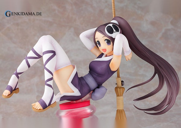 The World God Only Knows - Elucia