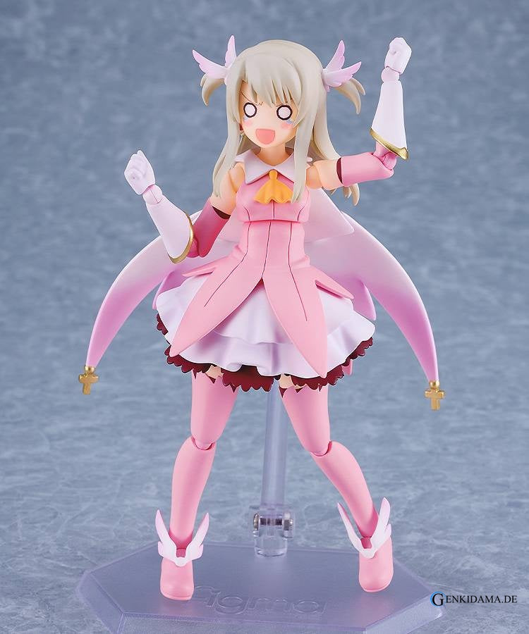 Figma: Fate/Kaleid Liner Prisma☆Illya: Licht - The Nameless Girl - Illyasviel von Einzbern