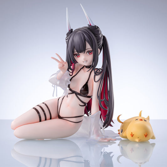 Hatsuzuki & Manjuu August's First Romance Ver. AniGame - Anime Figuren günstig kaufen