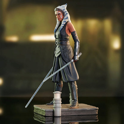 Ahsoka Tano - Star Wars - Gentle Giant - Anime Figuren günstig kaufen