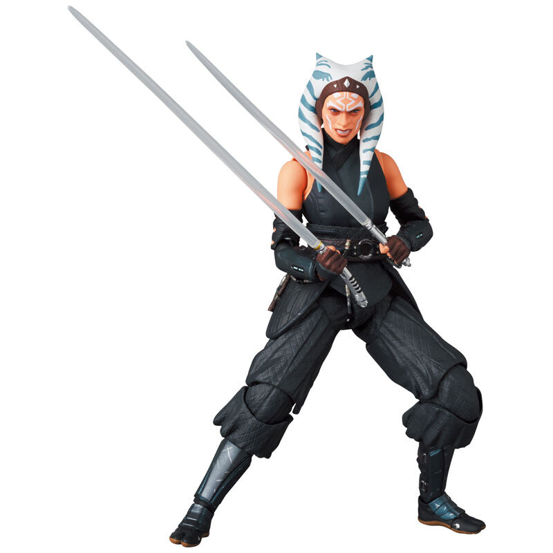 Ahsoka Tano - The Mandalorian Ver. - Medicom - Anime Figuren günstig kaufen