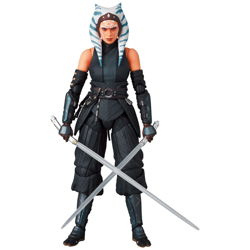 Ahsoka Tano - The Mandalorian Ver. - Medicom - Anime Figuren günstig kaufen