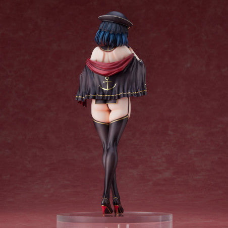 Ai Akasa Illustration "Kaigun Musume Katorea" Figure