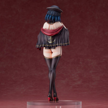 Ai Akasa Illustration "Kaigun Musume Katorea" Figure