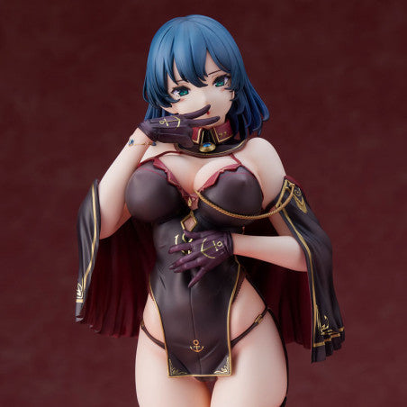 Ai Akasa Illustration "Kaigun Musume Katorea" Figure