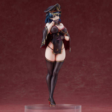 Ai Akasa Illustration "Kaigun Musume Katorea" Figure