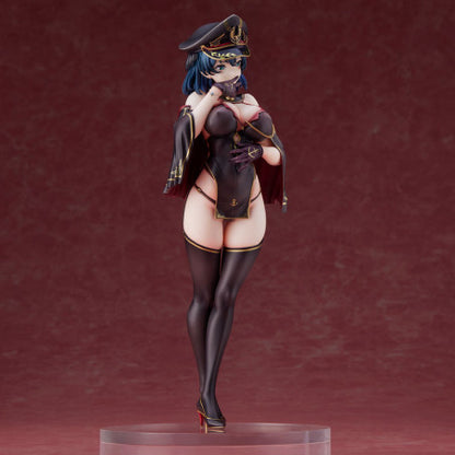 Ai Akasa Illustration "Kaigun Musume Katorea" Figure