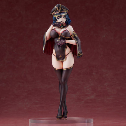 Ai Akasa Illustration "Kaigun Musume Katorea" Figure