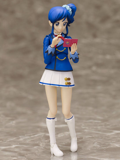 Aikatsu! S.H. Figuarts Actionfigur Aoi Kiriya Winter Uniform Ver. - Anime Figuren günstig kaufen