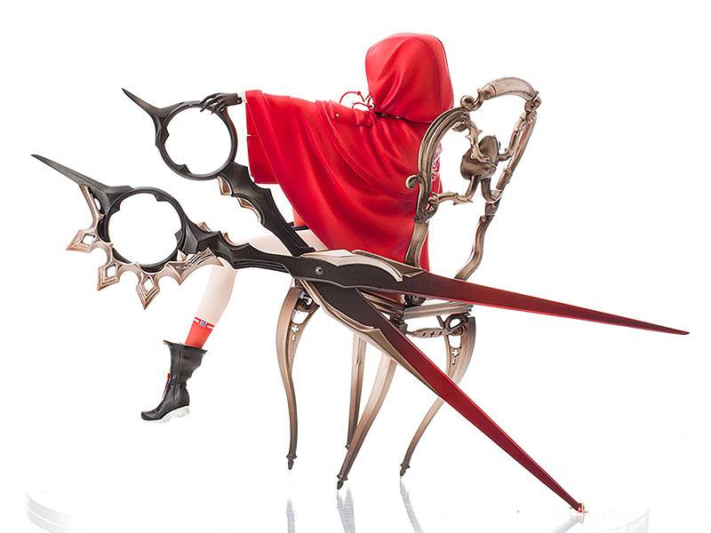 AKA:Re2ing PVC Statue Red Hunter - Anime Figuren günstig kaufen