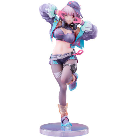 Akane Shinjo: Dreamy Divas Ver. GRIDMAN UNIVERSE 1/7 Scale Figure