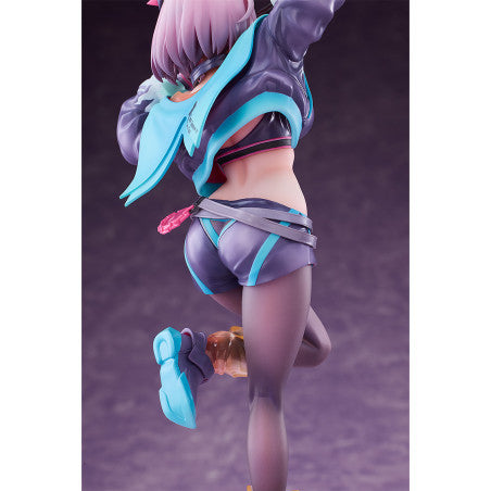 Akane Shinjo: Dreamy Divas Ver. GRIDMAN UNIVERSE 1/7 Scale Figure