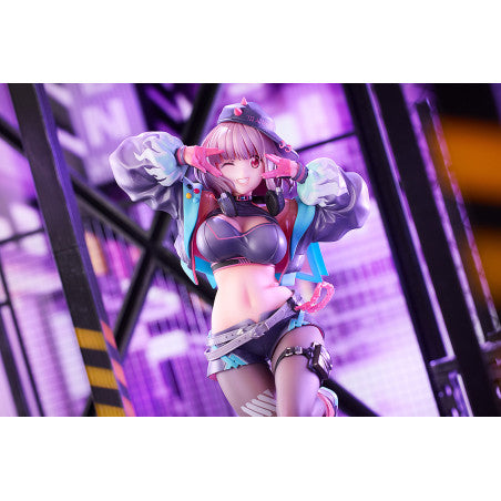Akane Shinjo: Dreamy Divas Ver. GRIDMAN UNIVERSE 1/7 Scale Figure