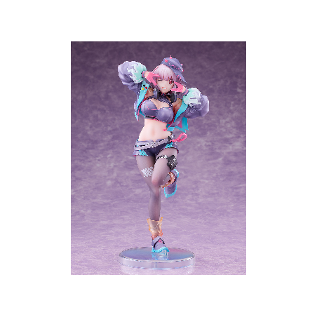 Akane Shinjo: Dreamy Divas Ver. GRIDMAN UNIVERSE 1/7 Scale Figure