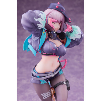 Akane Shinjo: Dreamy Divas Ver. GRIDMAN UNIVERSE 1/7 Scale Figure