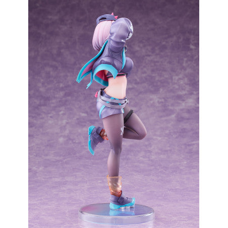 Akane Shinjo: Dreamy Divas Ver. GRIDMAN UNIVERSE 1/7 Scale Figure