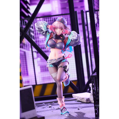 Akane Shinjo: Dreamy Divas Ver. Plushie Set GRIDMAN UNIVERSE 1/7 Scale Figure