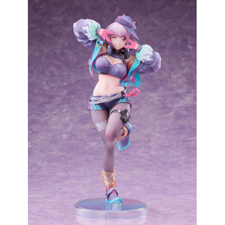Akane Shinjo: Dreamy Divas Ver. Plushie Set GRIDMAN UNIVERSE 1/7 Scale Figure