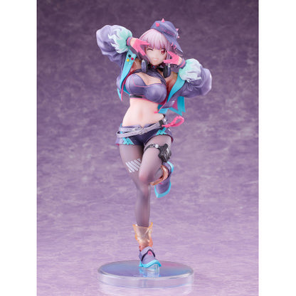 Akane Shinjo: Dreamy Divas Ver. Plushie Set GRIDMAN UNIVERSE 1/7 Scale Figure