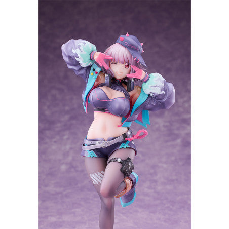 Akane Shinjo: Dreamy Divas Ver. Plushie Set GRIDMAN UNIVERSE 1/7 Scale Figure