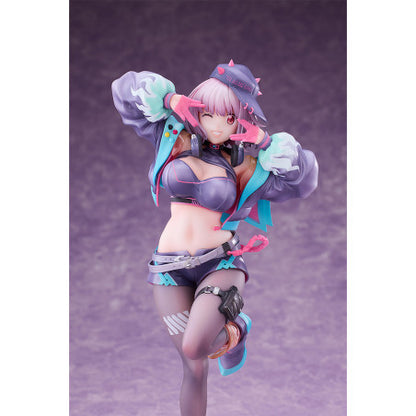 Akane Shinjo: Dreamy Divas Ver. Plushie Set GRIDMAN UNIVERSE 1/7 Scale Figure