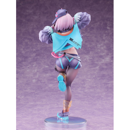 Akane Shinjo: Dreamy Divas Ver. Plushie Set GRIDMAN UNIVERSE 1/7 Scale Figure