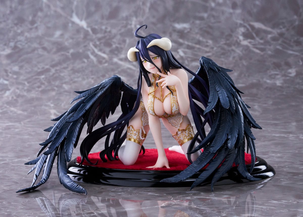 Albedo lingerie Ver. Claynel - Anime Figuren günstig kaufen