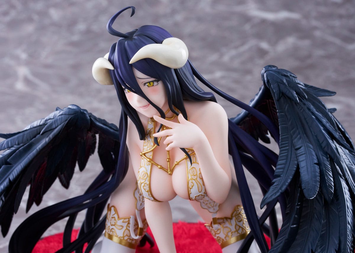 Albedo lingerie Ver. Claynel - Anime Figuren günstig kaufen