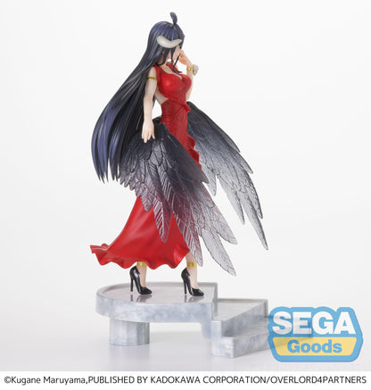 Albedo - Red Dress - Overlord  - Sega - Anime Figuren günstig kaufen