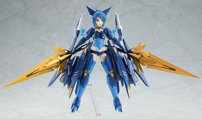 Alice Gear Aegis Figma Actionfigur Rei Takanashi - Anime Figuren günstig kaufen