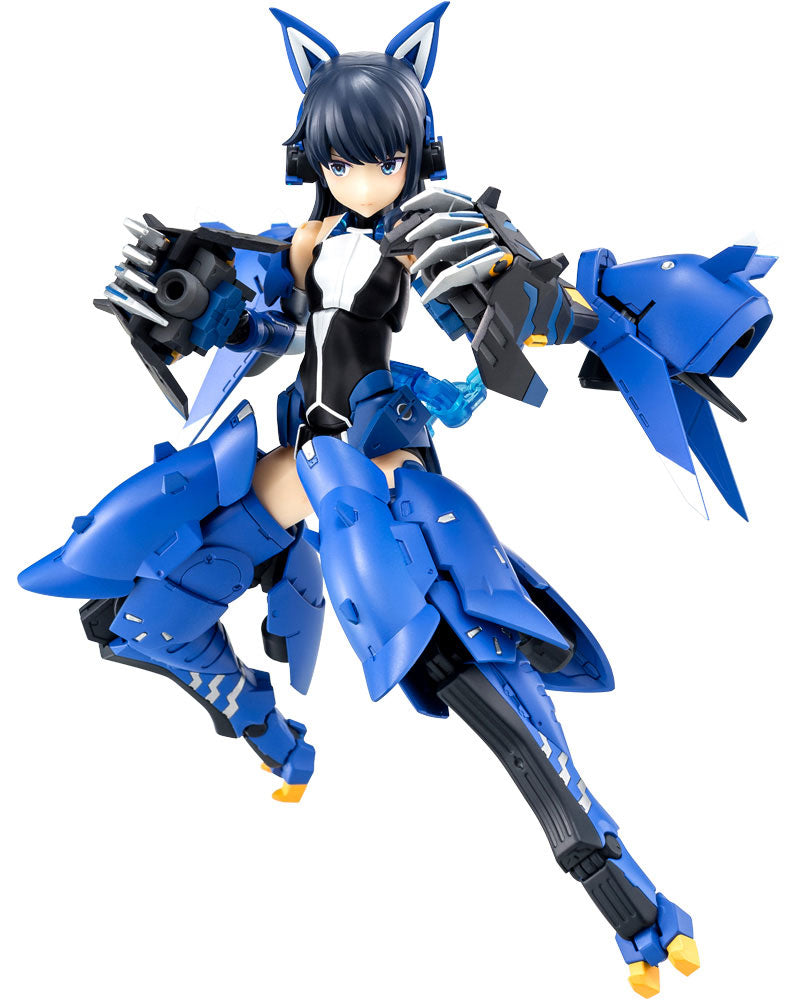 Alice Gear Aegis Megami Device Plastic Model Kit Mutsumi Koashi Gou-ki - Anime Figuren günstig kaufen