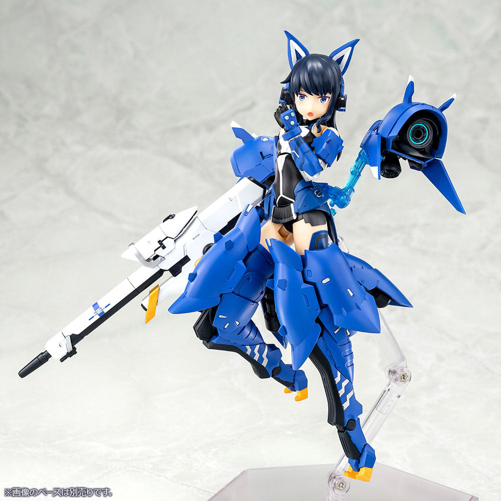 Alice Gear Aegis Megami Device Plastic Model Kit Mutsumi Koashi Gou-ki - Anime Figuren günstig kaufen