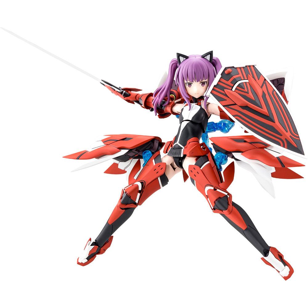 Alice Gear Aegis Plastic Model Kit Ayaka Ichijo (Ei-shun) - Anime Figuren günstig kaufen