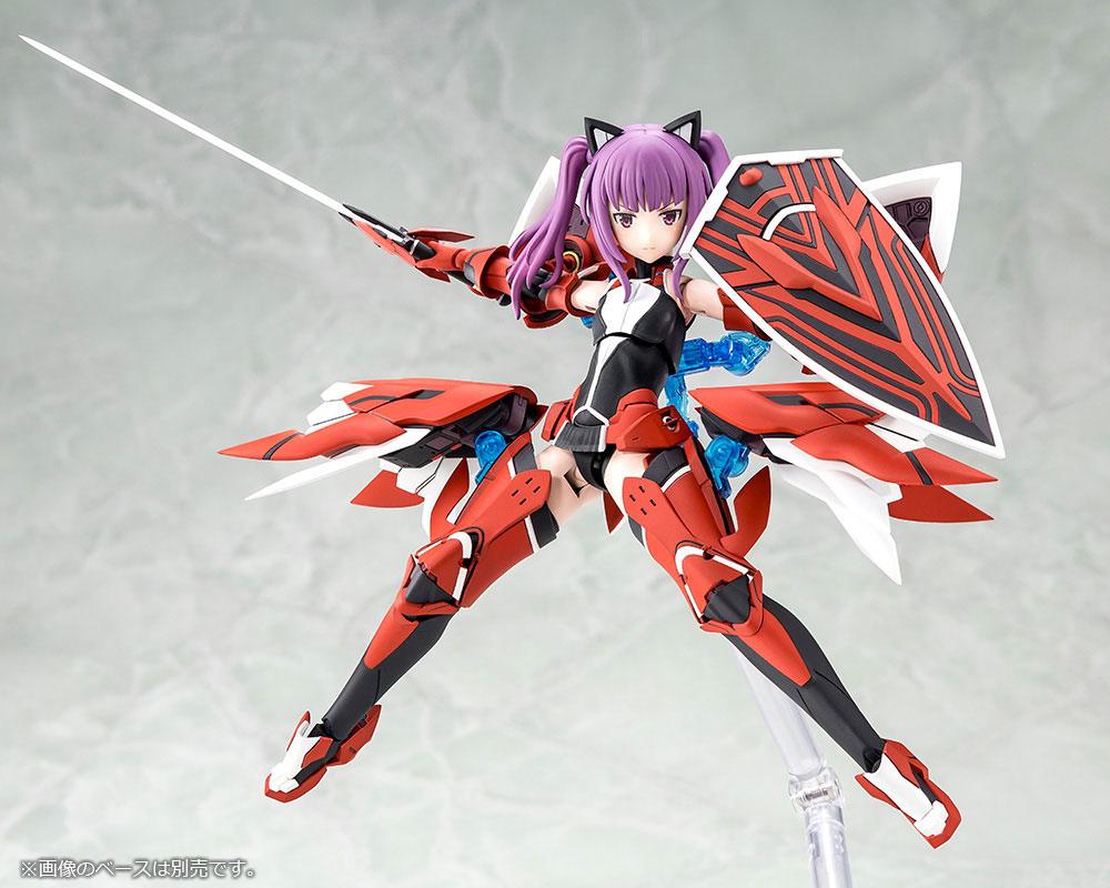 Alice Gear Aegis Plastic Model Kit Ayaka Ichijo (Ei-shun) - Anime Figuren günstig kaufen