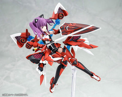 Alice Gear Aegis Plastic Model Kit Ayaka Ichijo (Ei-shun) - Anime Figuren günstig kaufen