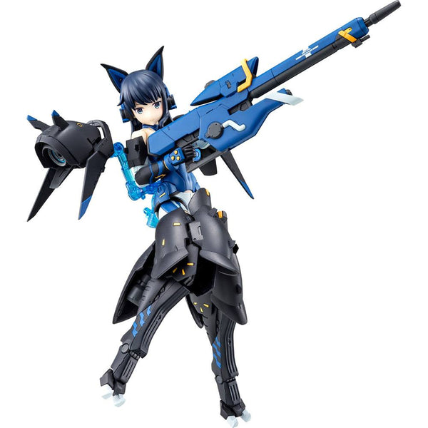 Alice Gear Aegis Plastic Model Kit Mutsumi Koashi - Anime Figur