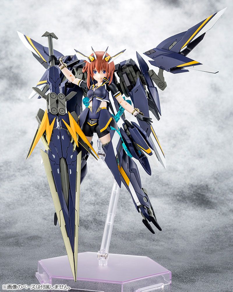 Alice Gear Aegis Plastic Model Kit Sugumi Kanagata Ga-Shin - Anime Figuren günstig kaufen