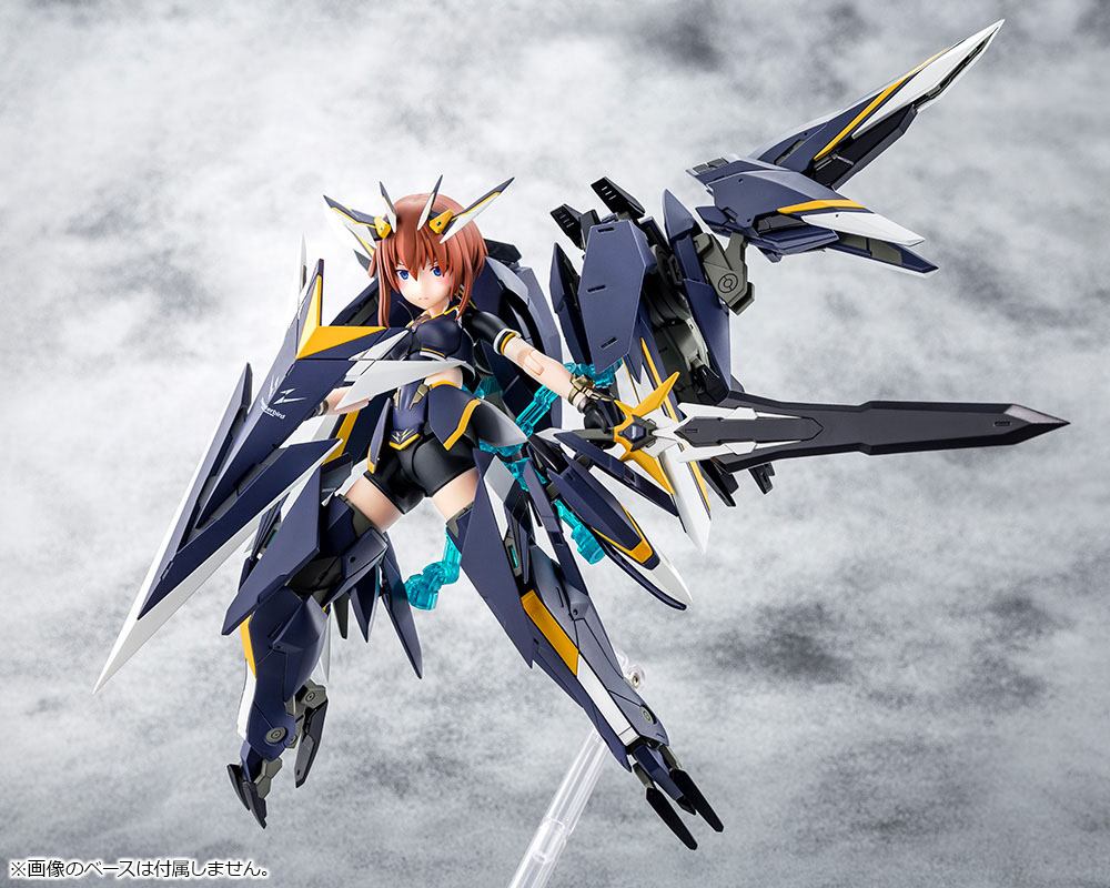 Alice Gear Aegis Plastic Model Kit Sugumi Kanagata Ga-Shin - Anime Figuren günstig kaufen