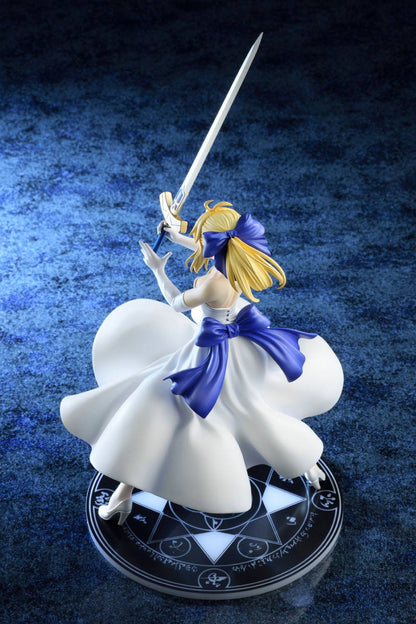 Altria Pendragon - Saber, Shiro Dress Ver., Renewal Ver. - Beelfine - Anime Figuren günstig kaufen