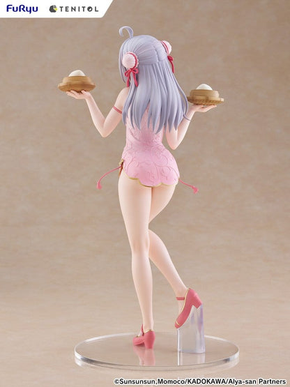 Alya Sometimes Hides Her Feelings in Russian Tenitol Tall PVC Figur Alya Cheongsam Ver. - Anime Figuren günstig kaufen