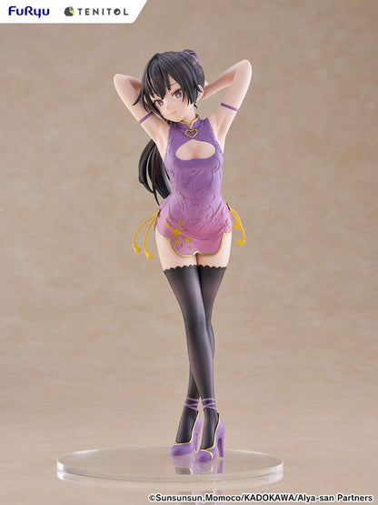 Alya Sometimes Hides Her Feelings in Russian Tenitol Tall PVC Figur Yuki Suou Cheongsam Ver. - Anime Figuren günstig kaufen