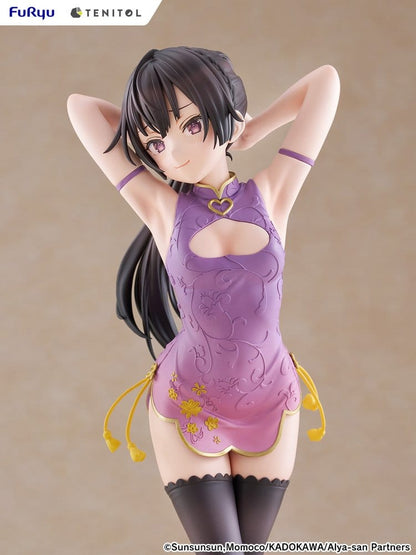 Alya Sometimes Hides Her Feelings in Russian Tenitol Tall PVC Figur Yuki Suou Cheongsam Ver. - Anime Figuren günstig kaufen