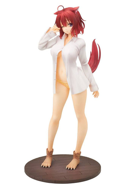 Amairo Islenauts PVC Statue Masaki Gaillard (Std/Bonus) - Anime Figuren günstig kaufen