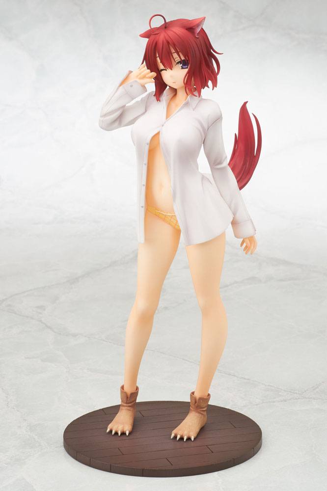 Amairo Islenauts PVC Statue Masaki Gaillard (Std/Bonus) - Anime Figuren günstig kaufen