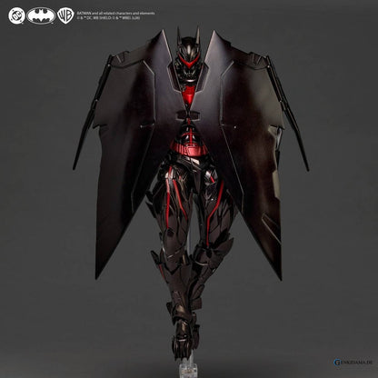 Amazing Yamaguchi/Revoltech: Batman: Hellbat Suit (Limited) - Anime Figuren günstig kaufen