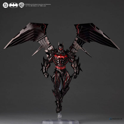 Amazing Yamaguchi/Revoltech: Batman: Hellbat Suit (Limited) - Anime Figuren günstig kaufen