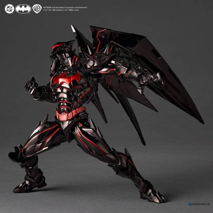 Amazing Yamaguchi/Revoltech: Batman: Hellbat Suit (Limited) - Anime Figuren günstig kaufen