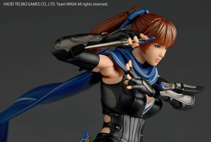 Revoltech Amazing Yamaguchi Edge Kasumi "NINJA GAIDEN 3: Razor's Edge" Ver. Kaiyodo